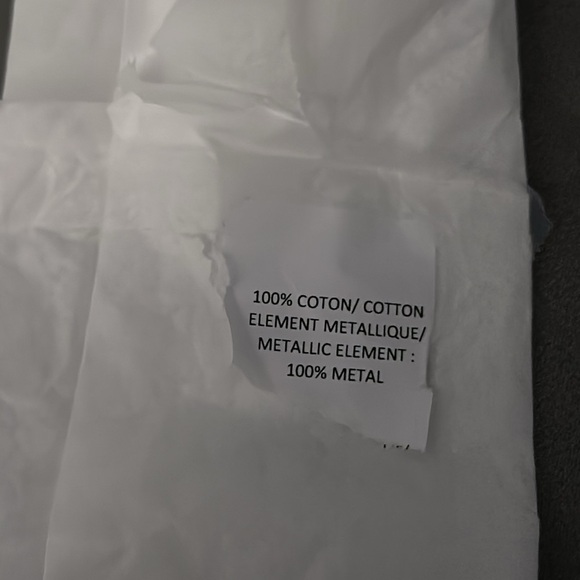 CHANEL Logo Hairbow - Picture 4 of 6